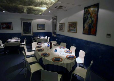 MATECA ristorante L'Angolo di Beppe Porto Cesareo