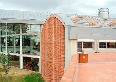 MATECA biblioteca comunale Pistoia