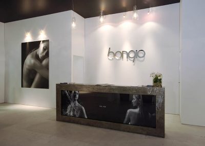 MATECA stand Bongio