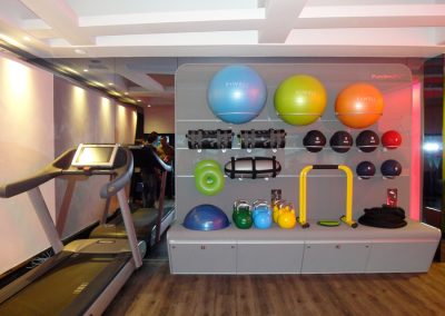 MATECA palestra iPersonalTrainer Aosta