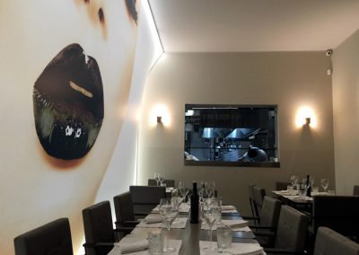 MATECA ristorante Oriani 38 Bologna